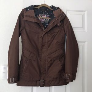 Burton Dry Ride Ski Snowboarding Jacket XS